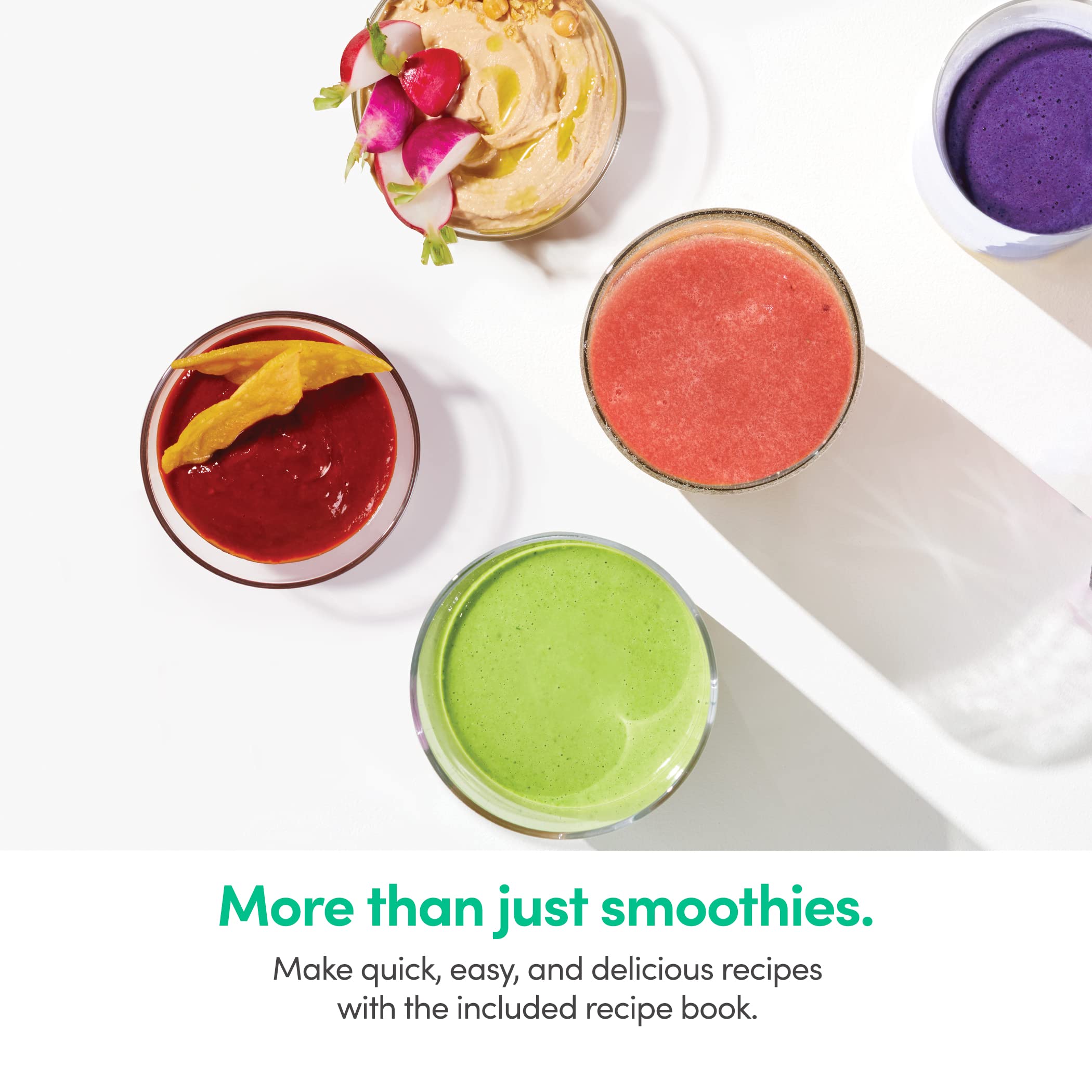 Nutribullet 600W Personal Blender - 24oz Gray (NBR-0601) for Smoothies, Protein Shakes, Meal Prep & Frozen Drinks | Perfect for Kitchen, Gym & Healthy Lifestyle