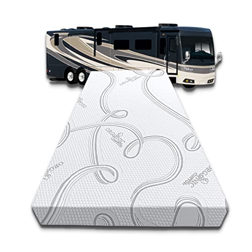 High Density Foam + Mattress Cover