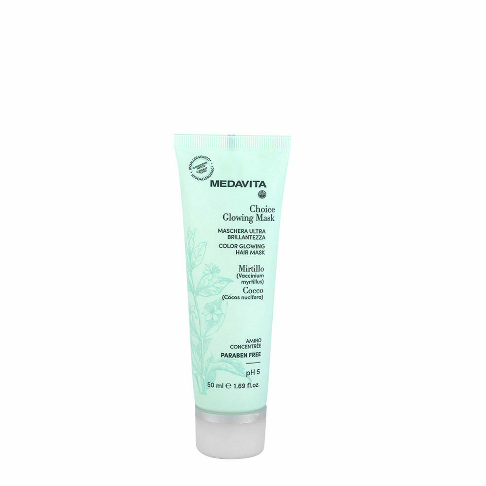 Choice Glowing Mask - Brightening Facial Sheet Mask for Radiant Skin | Perfect for Nighttime Skincare & Self-Care Routine