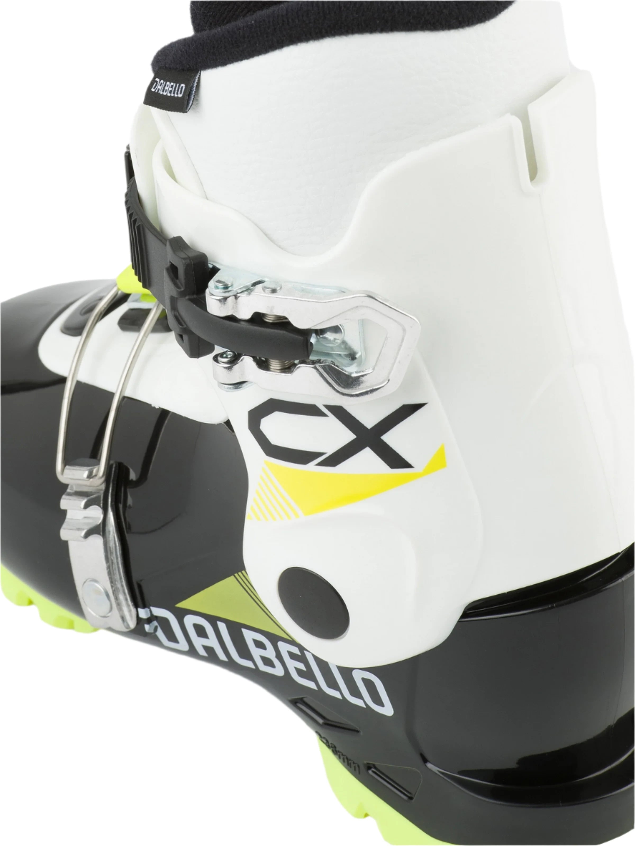Dalbello Kid's CX 2.0 Cabrio GW Ski Boots 2026 - Adjustable Children's Ski Boots for Comfort & Performance - Perfect for Young Skiers & Snowboarders on Mountain Slopes
