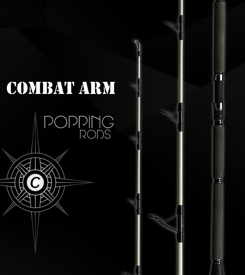 Centaur Combat Arm Popping KW Guide Rods - High-Performance Firearm Upgrade for Competitive Shooting & Tactical Training