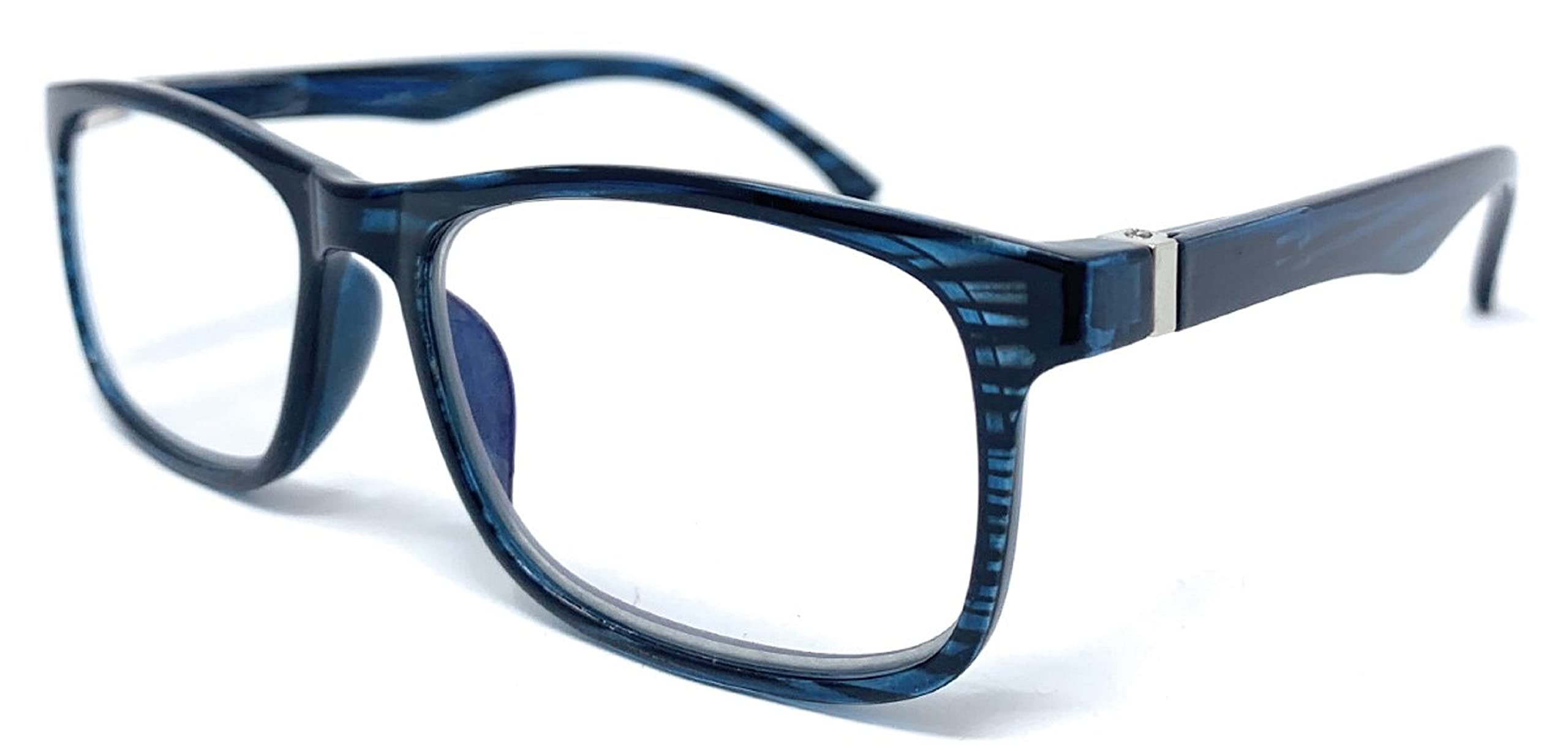 Photochromic Reading Glasses for Men & Women - Light Adjusting Transition Lenses - Perfect for Indoor/Outdoor Reading, Driving & Computer Use