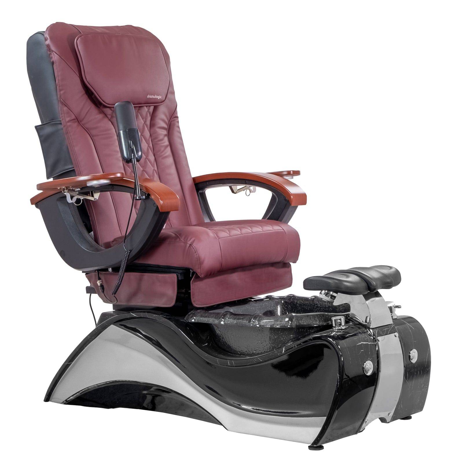 FIOR Shiatsulogic EX R Professional Pedicure Chair - Massage & Spa Salon Equipment for Ultimate Foot Care & Relaxation - Perfect for Nail Salons, Spas & Home Use