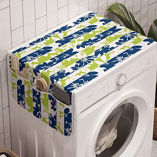 Apple Green Navy Blue