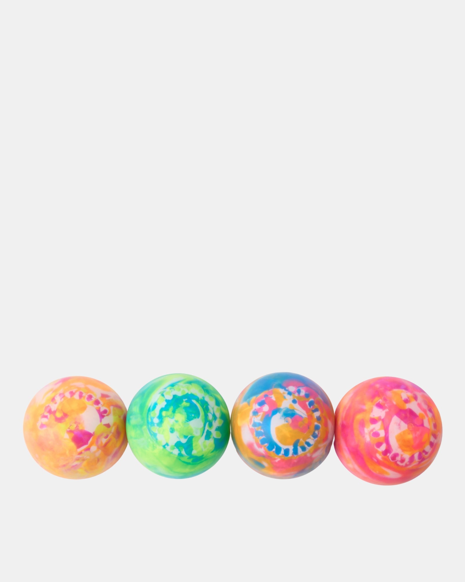 Jumbo Squeeze Stress Ball - 3 Pack Multi-Color Stress Relief Toys for Adults & Kids - Perfect for Office, Classroom, Therapy and Anxiety Relief