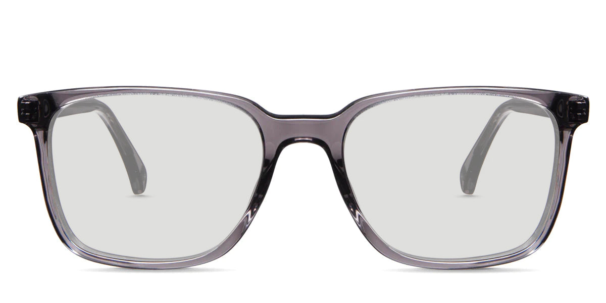 Brantley Jr Kids Prescription Eyeglasses - Durable & Stylish Frames for Boys & Girls - Perfect for School, Reading & Daily Wear