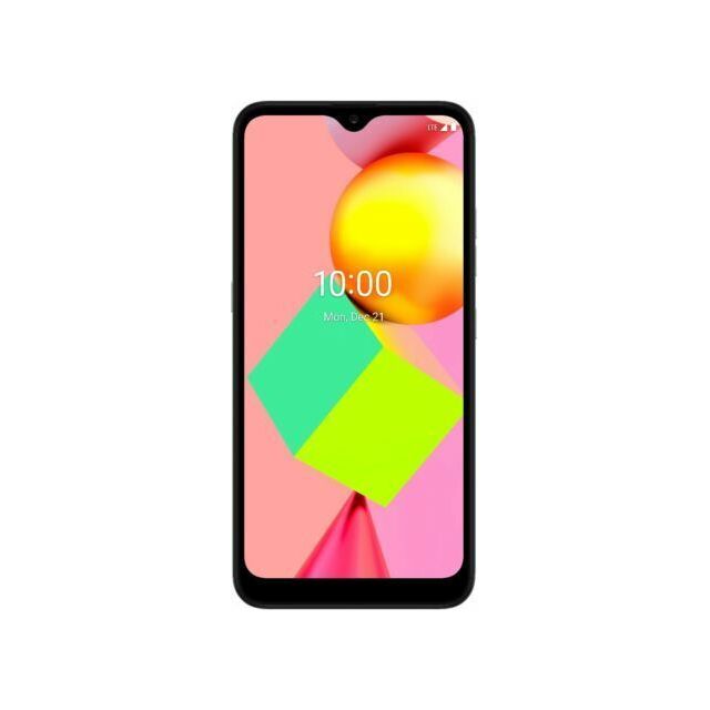 LG K22 Smartphone - Boost Mobile Exclusive (Prepaid Carrier Locked) - Fast 4G LTE, 13MP Camera, Long Battery Life - Perfect for Streaming, Gaming & On-the-Go Use