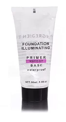 Best Gel Tube Primer for Flawless Makeup Base - Long-Lasting & Smooth Application for Daily Makeup & Special Occasions