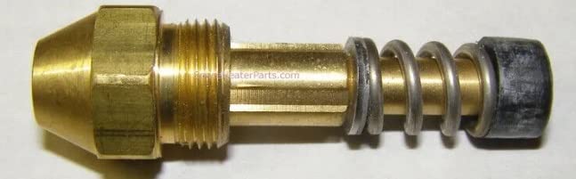 70-015-0300 Metal Nozzle Kit for Space Heaters - 125-135K BTU, 1/2