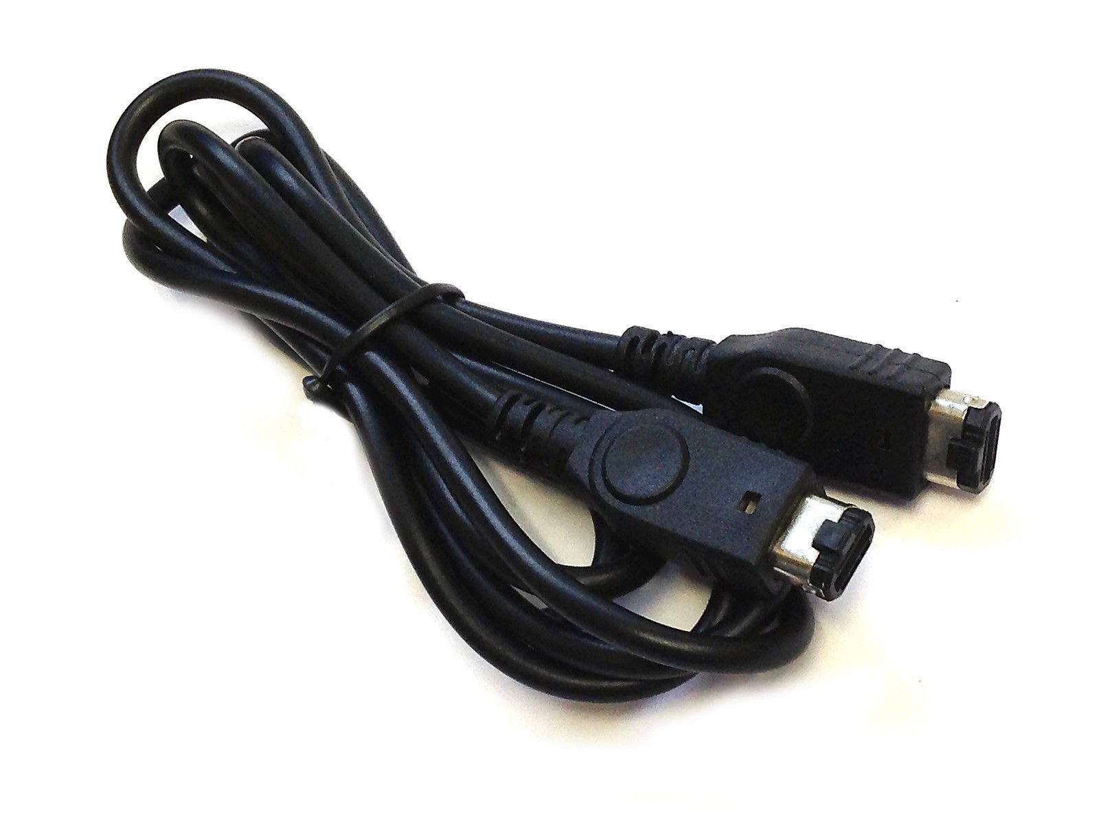 Gametown® 2 Player Game Link Cable for Nintendo Gameboy Advance GBA & GBA SP - Multiplayer Gaming Accessory for Classic GBA Games