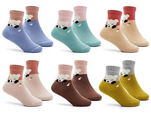 Mix 6 Pairs 8046/Girls