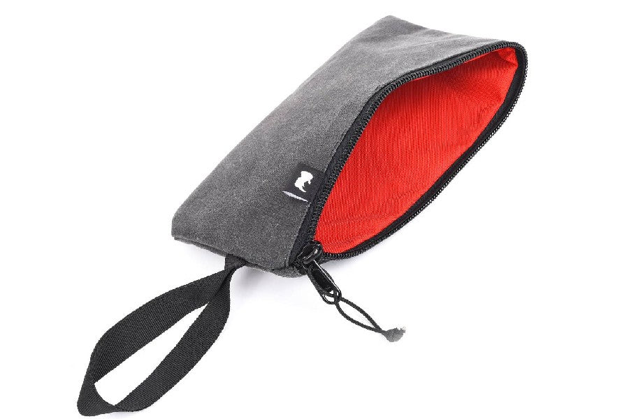 Go Rhino Xventure Gear Large Zippered Pouch - Durable Travel Organizer for Camping, Hiking & Outdoor Adventures