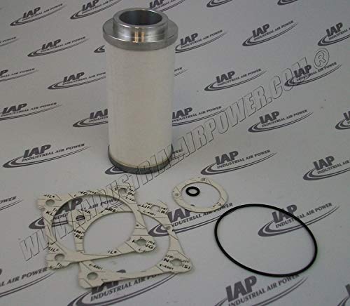 Ingersoll Rand Air Compressor Oil Separator 39578976 - High Efficiency Air/Oil Filter Replacement Part for Industrial & Workshop Use