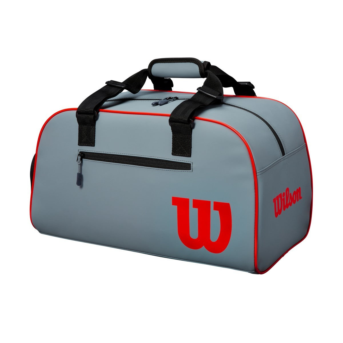 Wilson CLASH Small Duffle Bag - Lightweight Gym Bag for Men & Women - Perfect for Sports, Travel & Workout - Durable Carry-On Duffel with Shoulder Strap