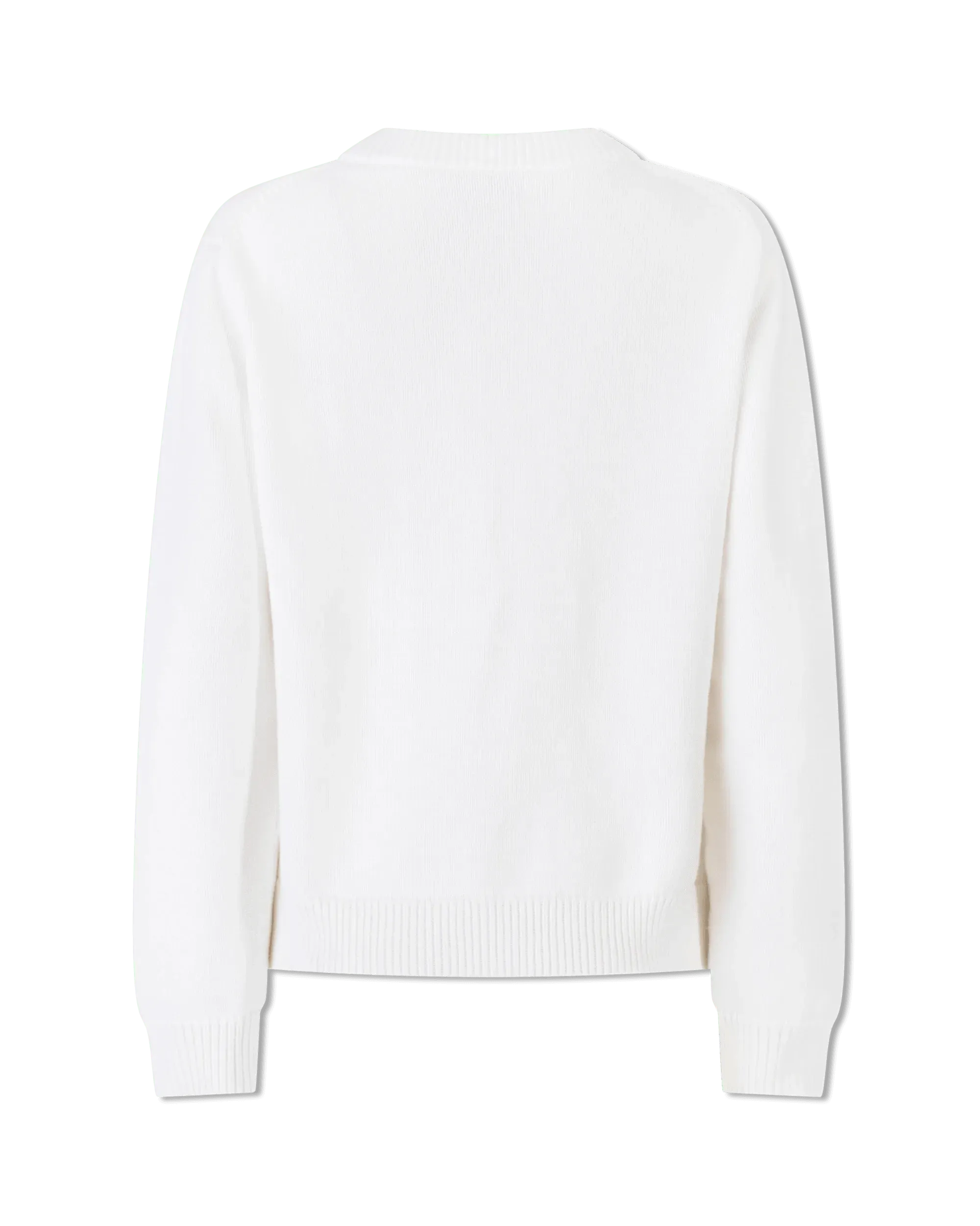 Kapalia Oranges Crewneck Sweater for Women - Soft Cotton Knit Pullover with Unique Orange Print - Casual Fall & Winter Fashion Top for Daily Wear, Office, and Weekend Outings