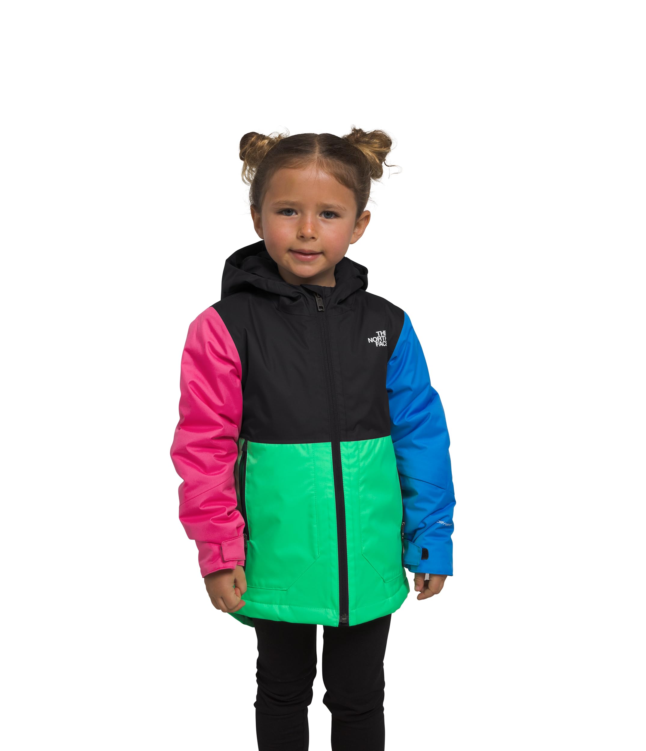 THE NORTH FACE Freedom Insulated Jacket for Toddlers - Waterproof Winter Coat for Boys & Girls - Warm Puffer Jacket for Outdoor Play, Snow Days & Cold Weather Adventures