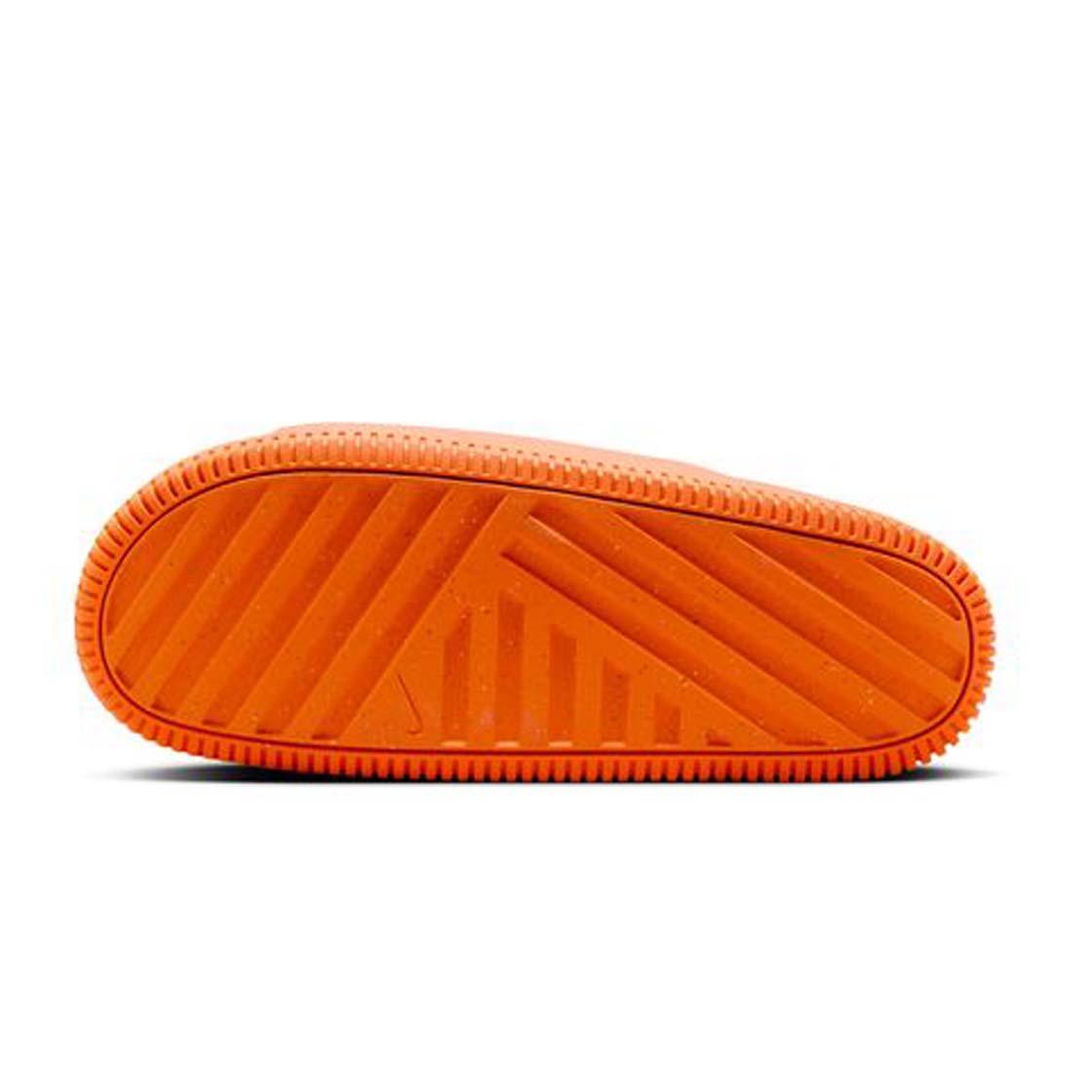 Calm Slide 'Bright Mandarin' - Anti-Slip Shoe Covers for Indoor & Outdoor Use - Perfect for Yoga, Pilates, and Home Workouts