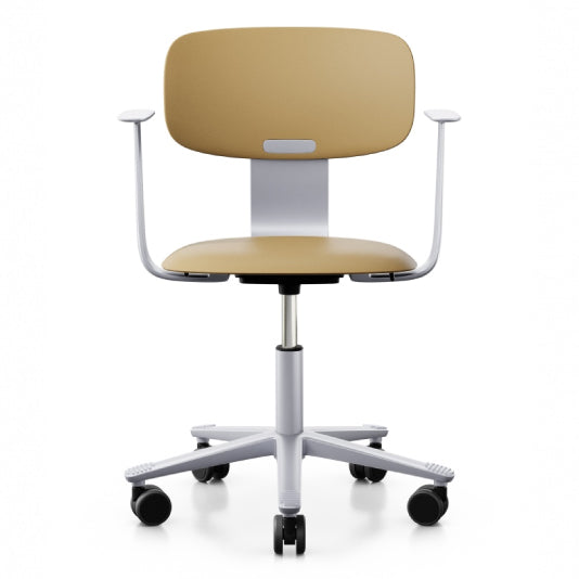 HÅG Tion 2100 Ergonomic Office Chair - Adjustable Height & Lumbar Support for Home & Workspace Comfort