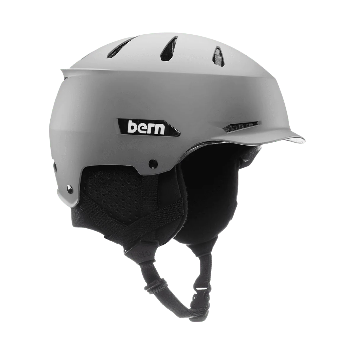 Bern Hendrix MIPS Bike Helmet 2024 - Lightweight & Ventilated Cycling Helmet for Adults - Perfect for Road Biking, Mountain Biking & Commuting
