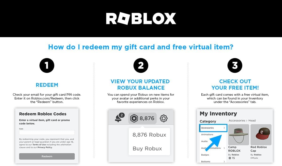Roblox Gift Card - 24,000 Robux with Exclusive Virtual Item | Digital Game Code for Roblox Premium & Avatar Upgrades | Perfect for Gaming Gifts & Online Play