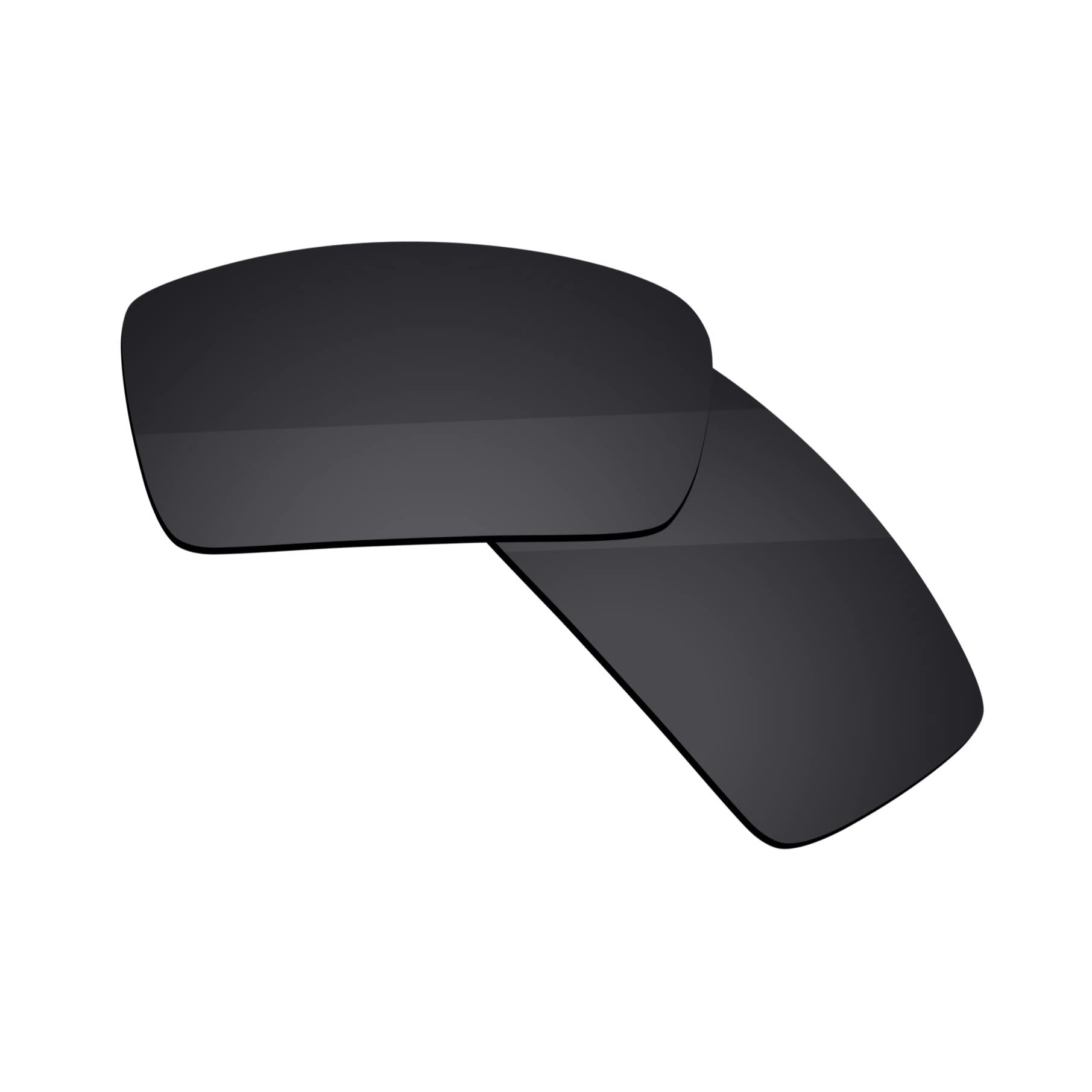 Replacement Lenses for Oakley Oil Drum Sunglasses - UV Protection, Anti-Glare, Scratch Resistant - Perfect for Outdoor Sports, Driving & Daily Wear