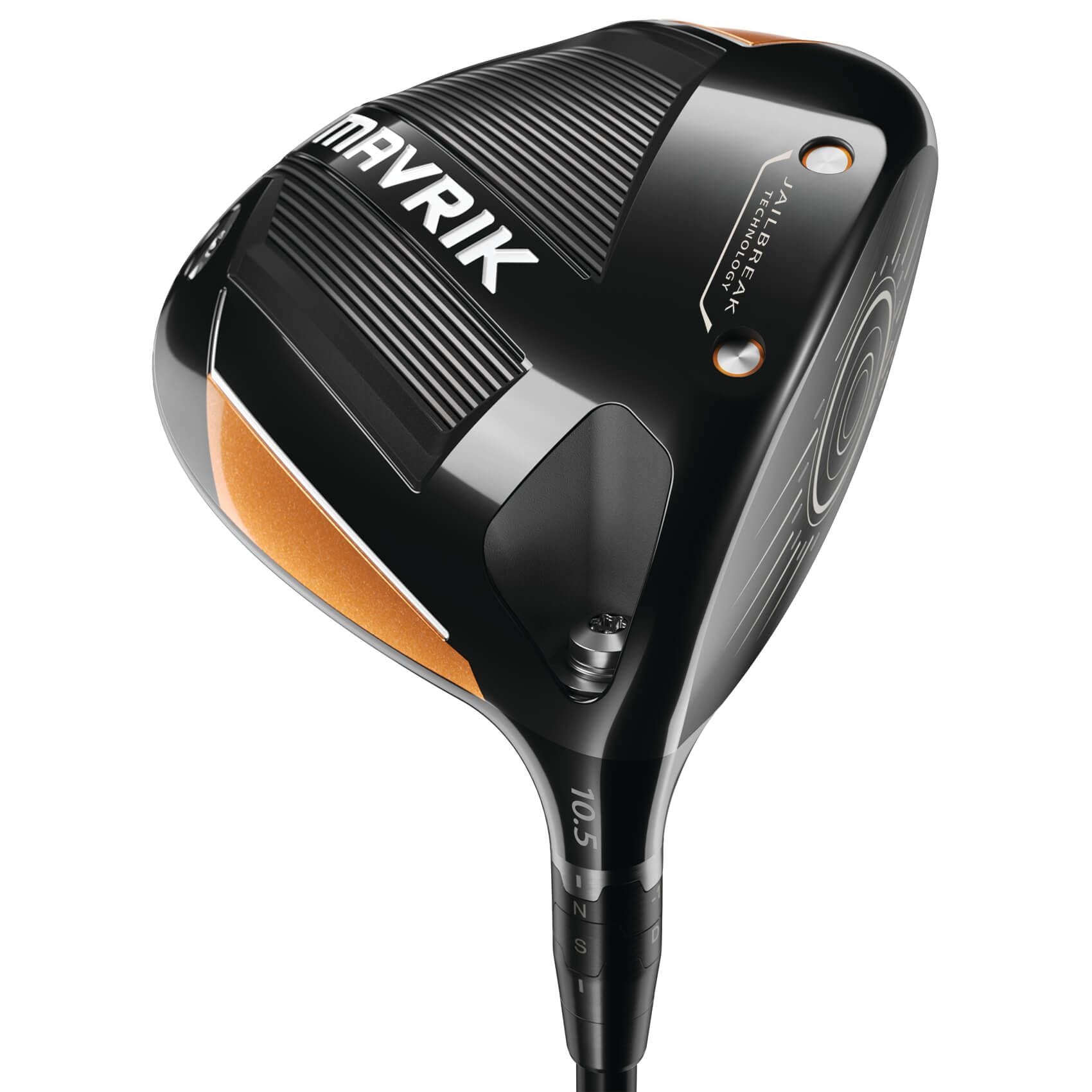 Callaway Mavrik 22 Left Hand Golf Driver for Men - High Performance Titanium Driver for Distance & Accuracy | Perfect for Left-Handed Golfers on the Course