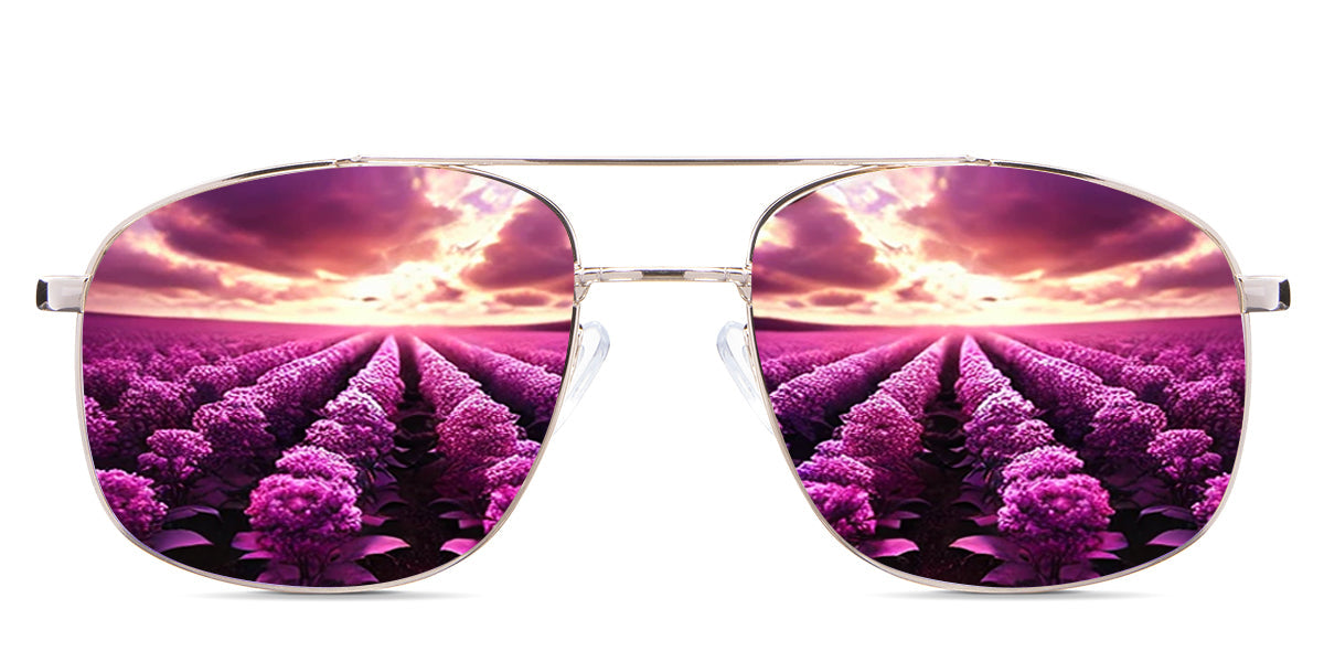Loki Men's Prescription Polarized Sunglasses - UV Protection, Anti-Glare for Driving, Fishing & Outdoor Activities
