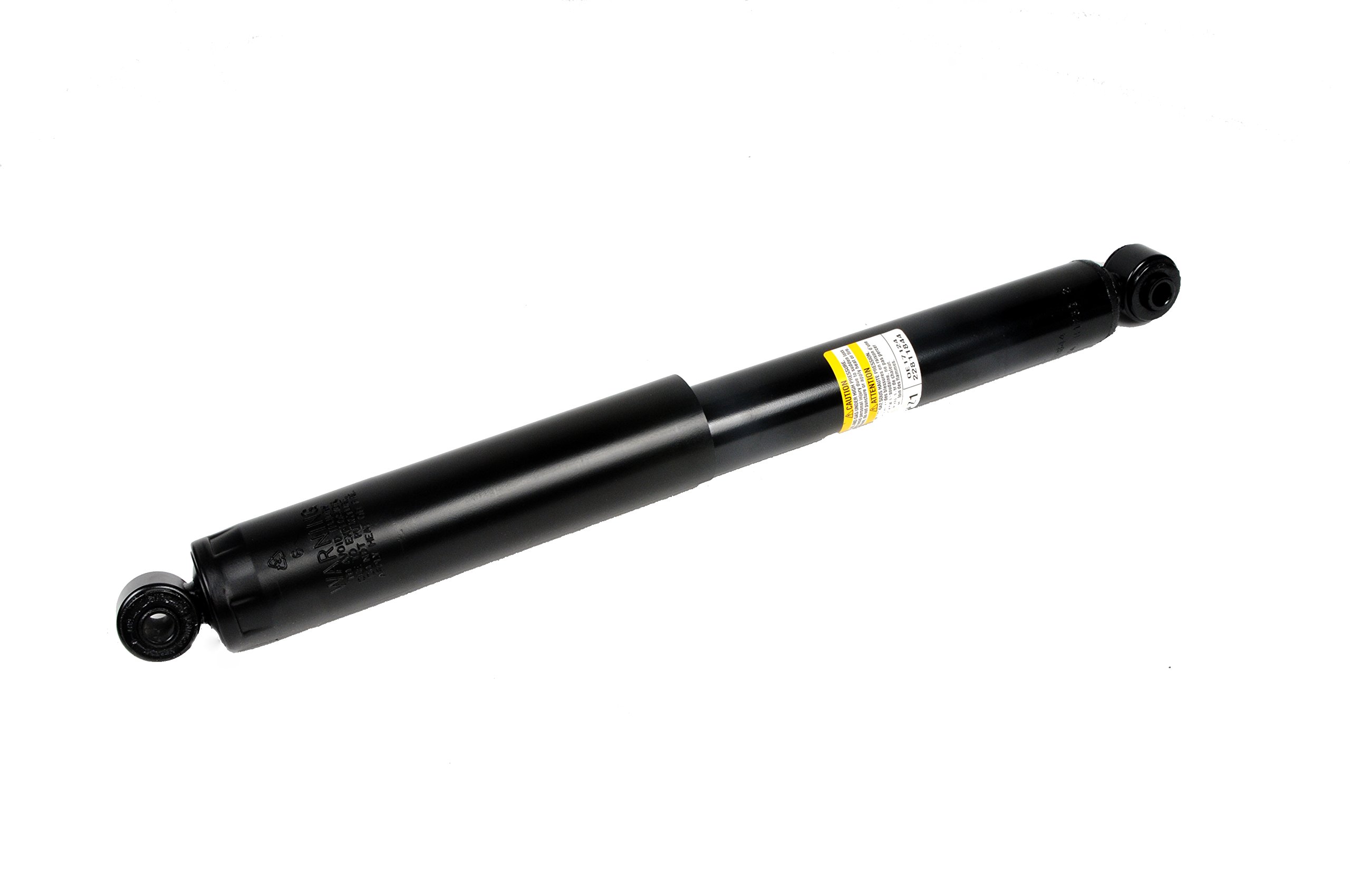 ACDelco GM Original Equipment 560-700 Rear Shock Absorber - Replacement Suspension Part for Smooth Ride - Perfect for Chevy, GMC Trucks & SUVs