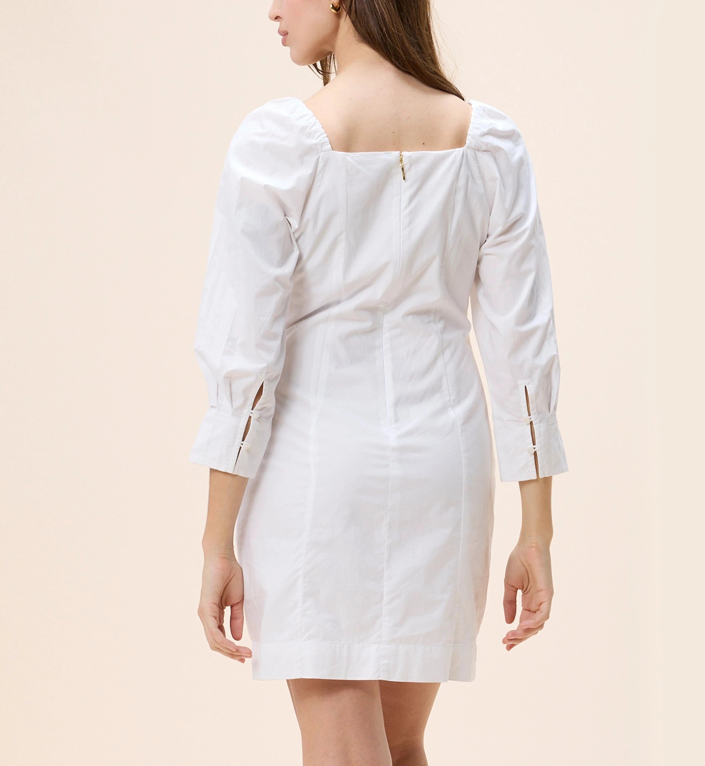 Electra Mini Dress by Moresco - Women's Sexy Bodycon Party Dress for Night Out, Club, Date Night & Special Occasions