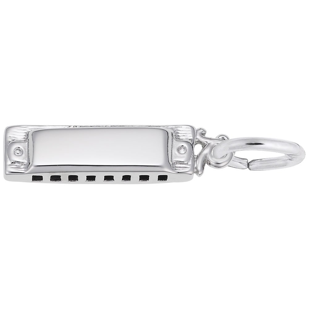 Rembrandt Sterling Silver Art Charms - Handcrafted Jewelry for Bracelets & Necklaces | Perfect for Gifts, Collectors & Art Lovers