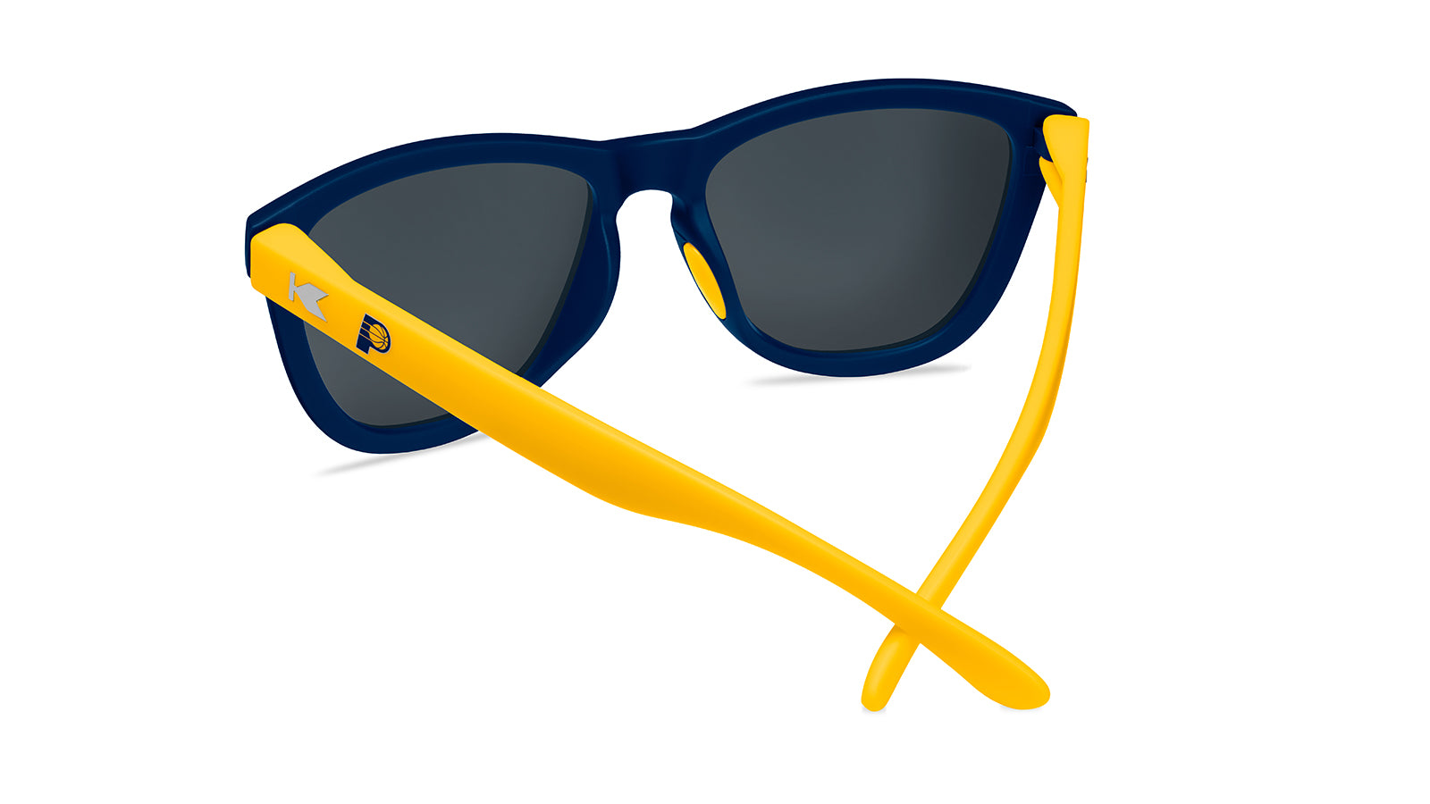Indiana Pacers NBA Team Sunglasses - Polarized Sports & Outdoor Shades for Basketball Fans - Perfect for Games, Beach & Driving