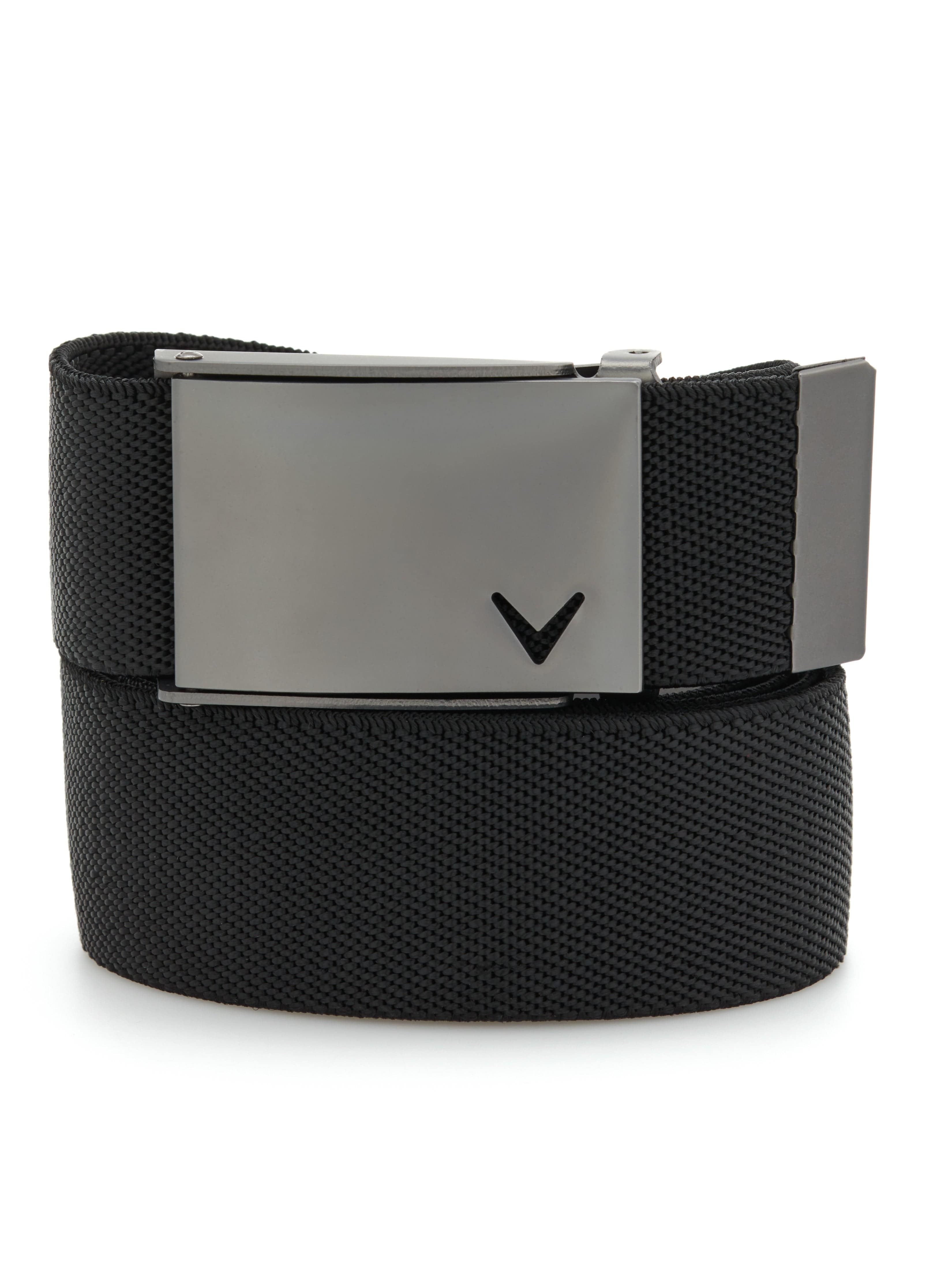 Premium Men's V Logo Golf Belt - Stylish & Durable for Golfing & Casual Wear | Perfect for Golf Tournaments, Office & Everyday Fashion