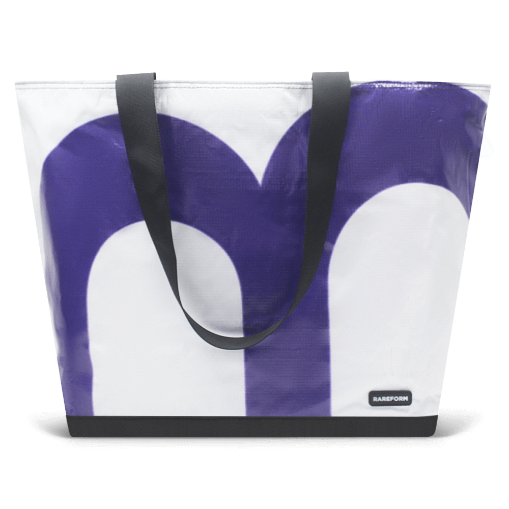 Almost Perfect Zippered Blake Tote - Stylish Leather Work Bag for Women | Professional Office Tote, Commuter Bag & Travel Handbag