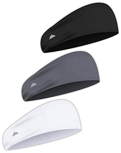 Black, Gray, White