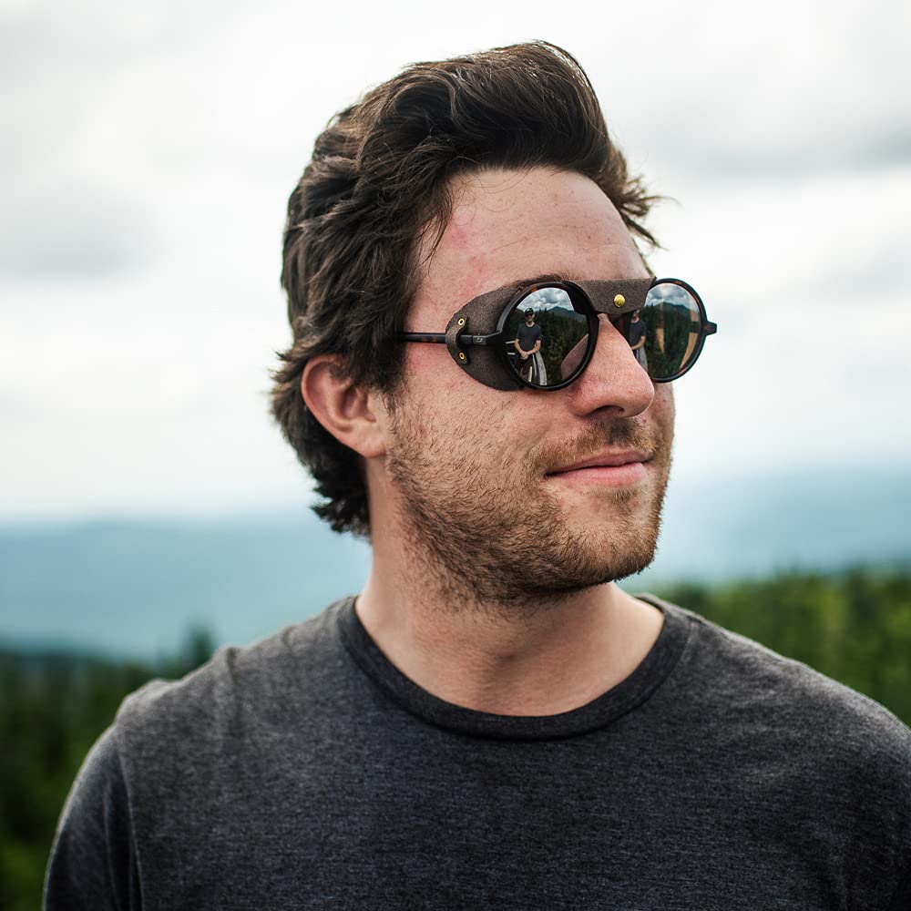 Julbo Stowe Polarized Sunglasses with Spectron Lens - UV Protection for Outdoor Sports & Hiking