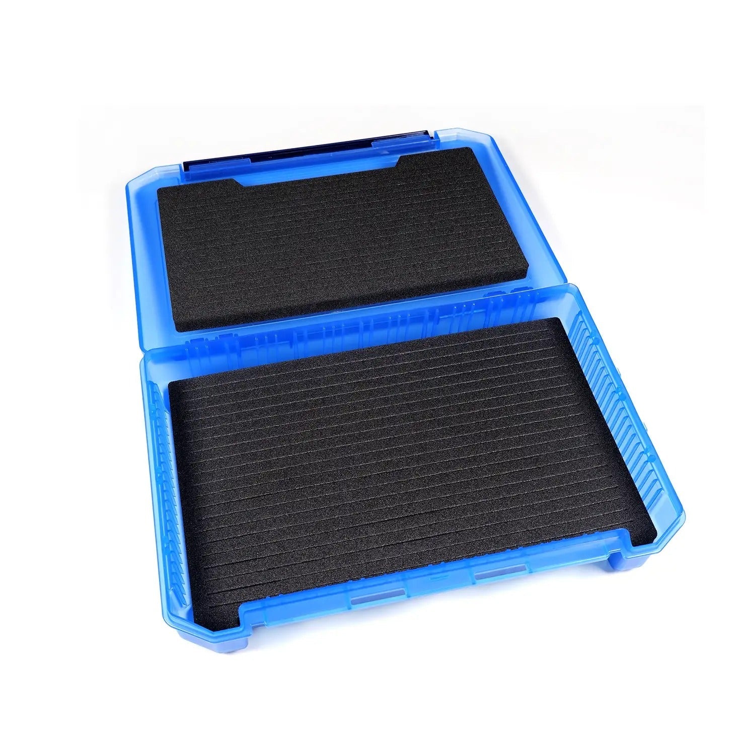 Gamakatsu G Box G3600SF Slit Foam Fishing Tackle Storage Case - Perfect for Organizing Hooks, Lures & Fishing Gear On-the-Go