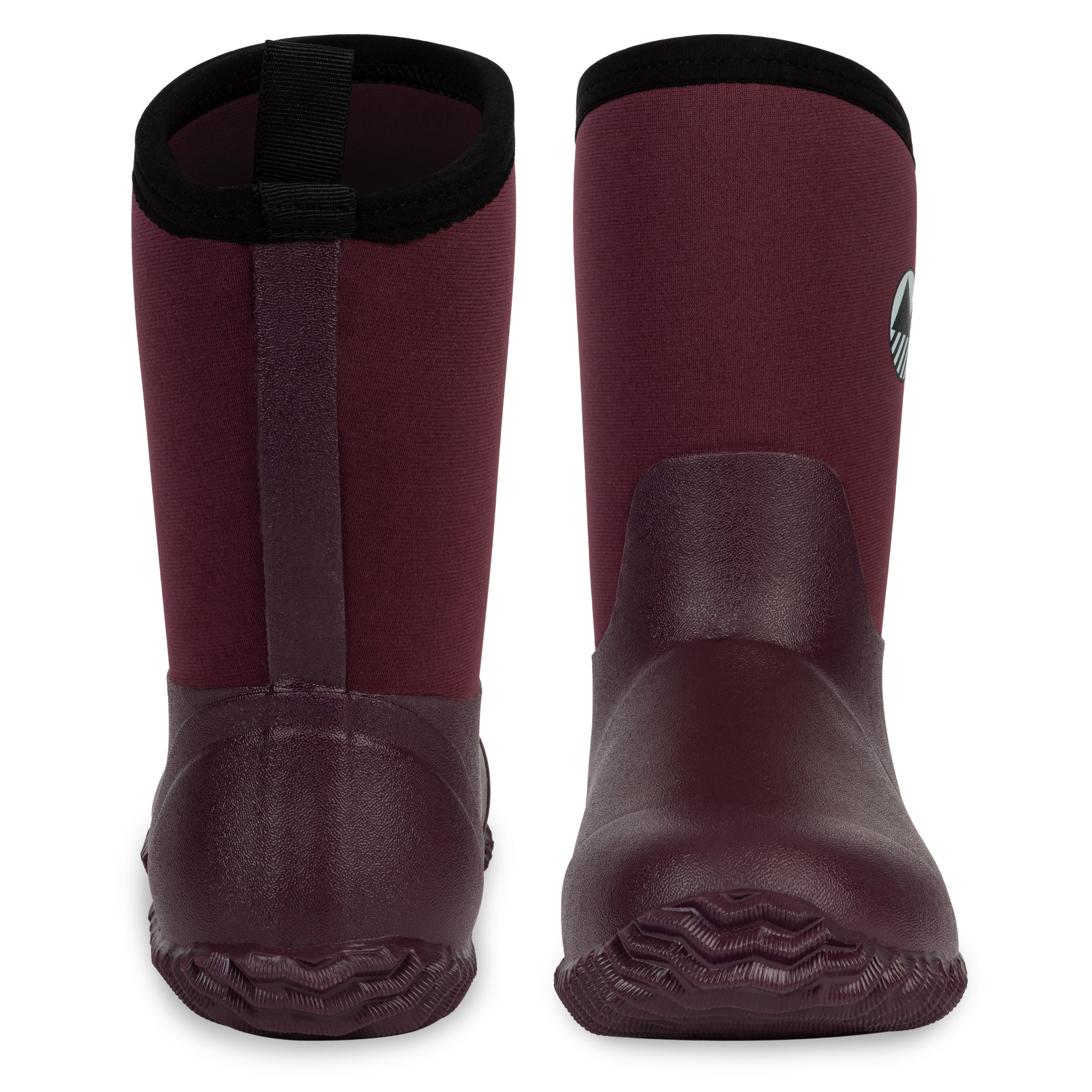 Women's Kentmere Short Wellington Boots - Waterproof Rain Boots for Women, Comfortable & Stylish Outdoor Garden, Farm, and Hiking Footwear