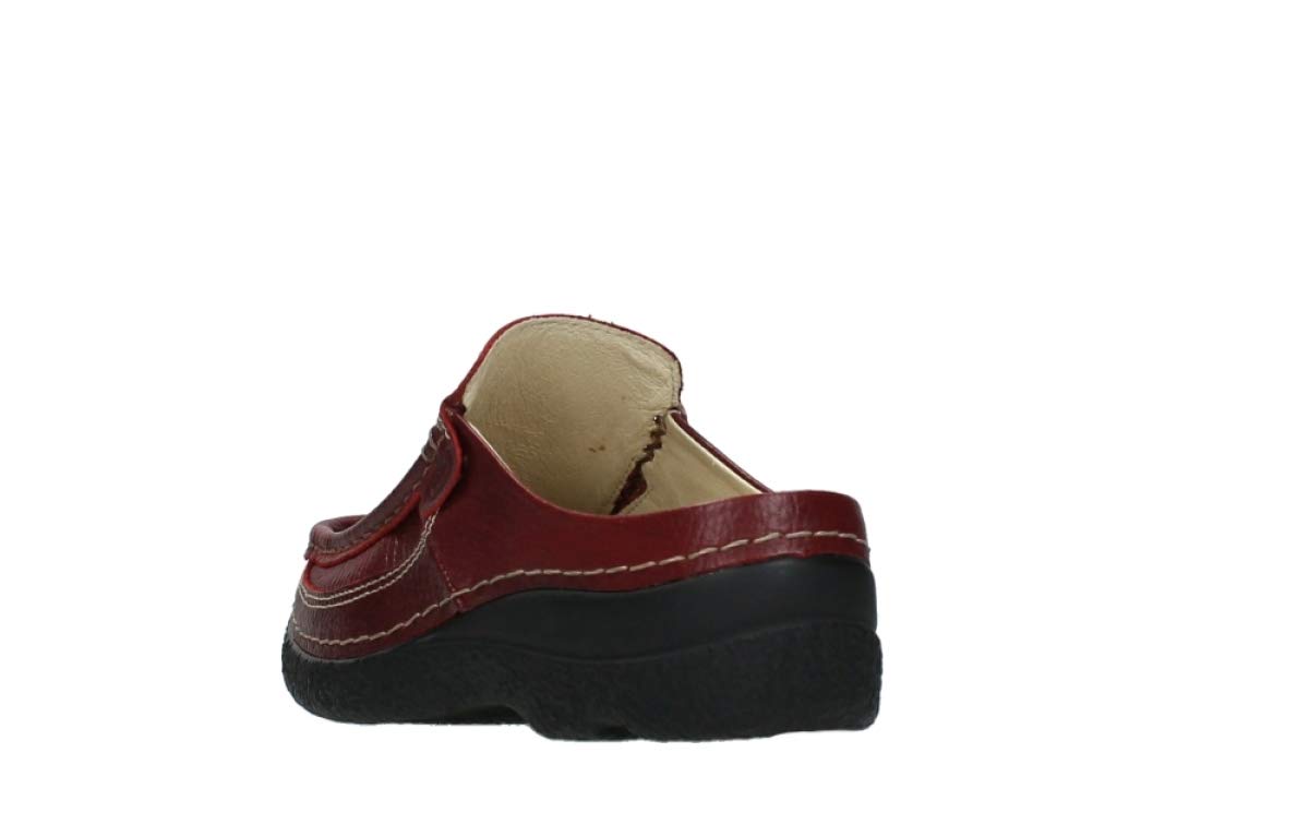Wolky Women's Comfort Slip-On Loafers - Lightweight Walking Shoes for Work, Travel & Casual Outfits | Breathable & Supportive Footwear for All-Day Wear