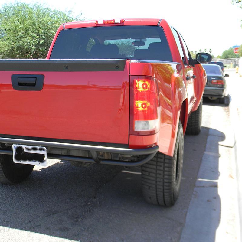 2007-2013 GMC Sierra Truck Bed Side Panels - Replacement Bedsides for GMC Sierra 1500/2500/3500 - Durable & Perfect Fit - Ideal for Off-Roading, Hauling, and Truck Restoration Projects