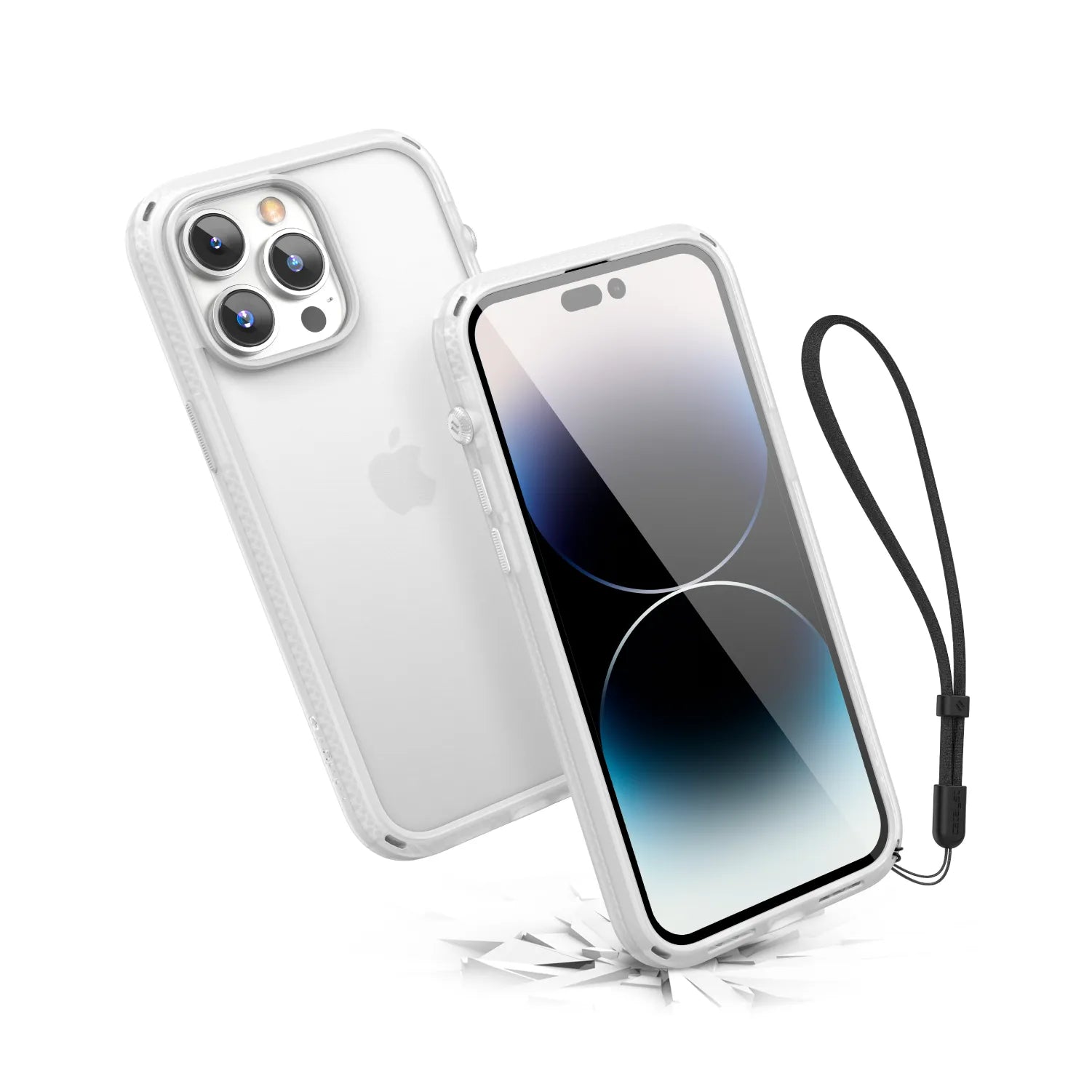 iPhone 14 Pro Max Case - Premium Protective Cover with Shockproof Design for iPhone 14 Pro Max (6.7 Inch) - Slim Fit, Scratch Resistant | Perfect for Everyday Use, Travel & Outdoor Activities
