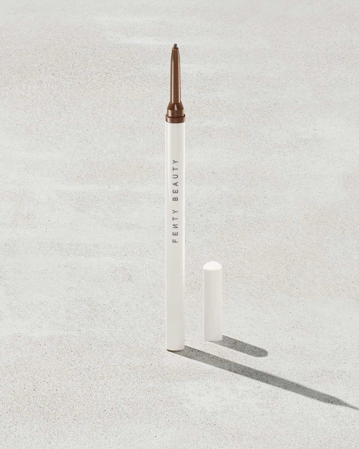 Brow MVP Ultra Fine Brow Pencil & Styler - Medium Brown | Natural-Looking Eyebrow Makeup | Perfect for Daily Use & Professional Styling