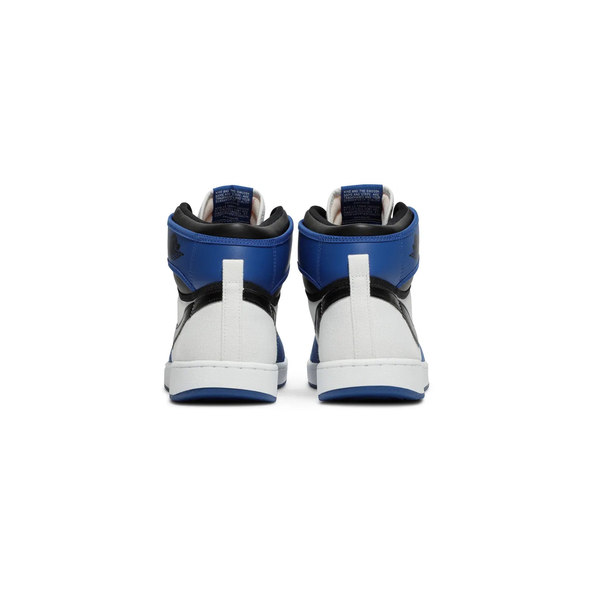 Air Jordan 1 Retro AJKO 'Storm Blue' Sneakers (2021) - Men's Basketball Shoes for Casual Wear & Street Style Fashion