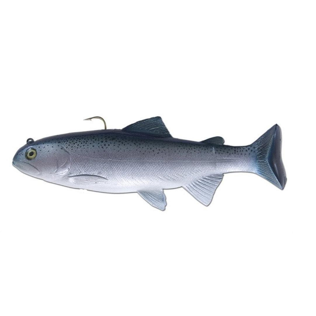 Huddleston Deluxe Trout Swimbait 8