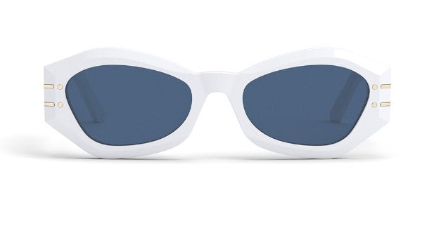 Dior Signature B1U Sunglasses - Luxury Designer Shades for Women & Men | UV Protection & Polarized Lenses | Perfect for Beach, Driving & Fashion Outfits