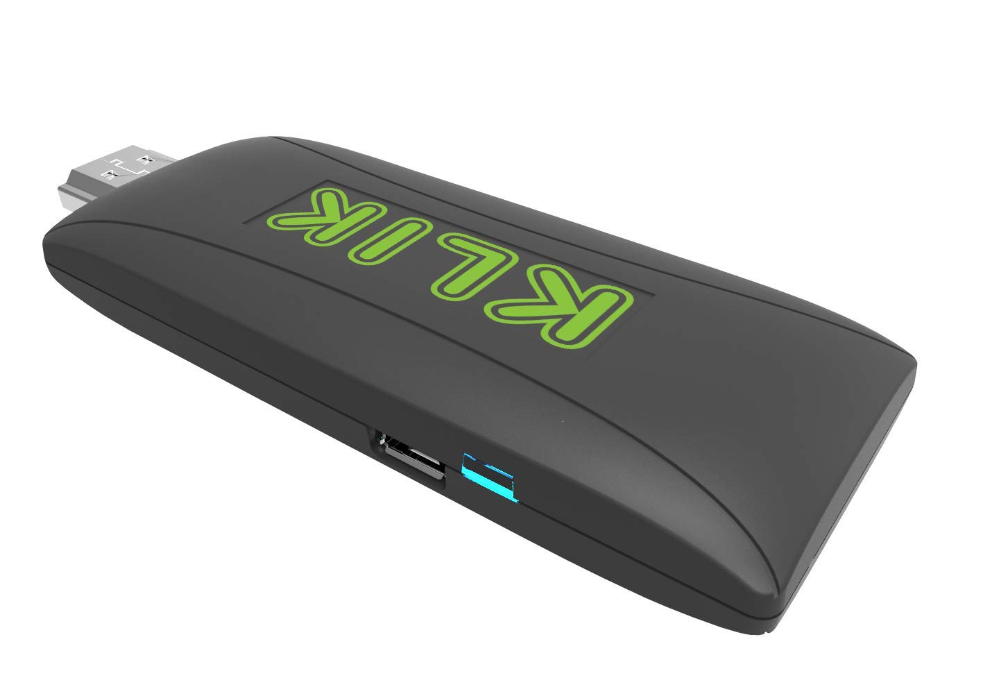 KLIKStik Wireless Presentation System Dongle - Wi-Fi & HDMI Screen Mirroring for AirPlay, Miracast & KLIKConnect | Perfect for Business Meetings, Classroom Presentations & Home Entertainment