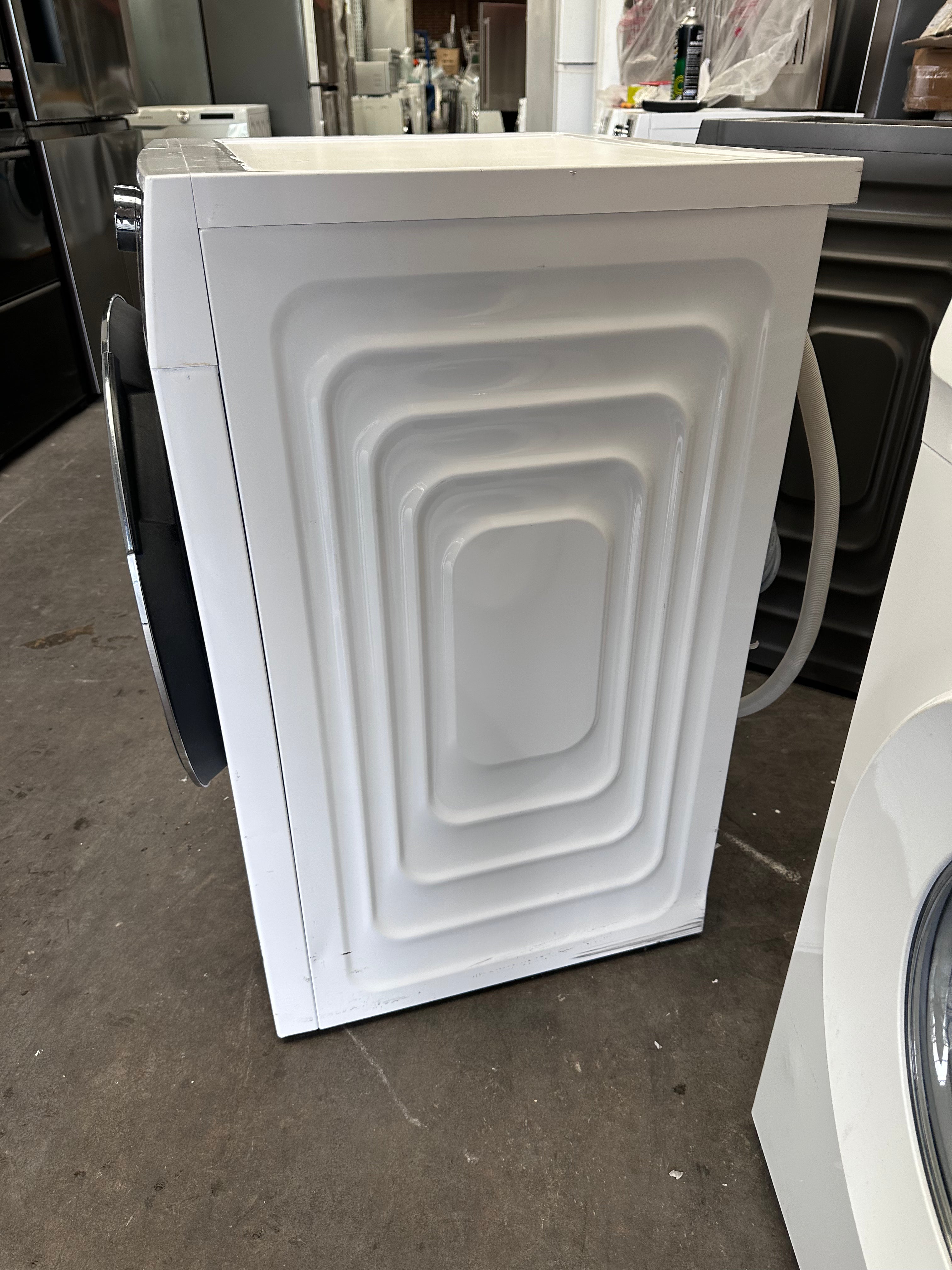 Beko BFLB902ADW 9kg Auto Dose Front Load Washing Machine - Energy Efficient, Quiet Operation - Perfect for Apartments & Small Homes (Factory Refurbished)