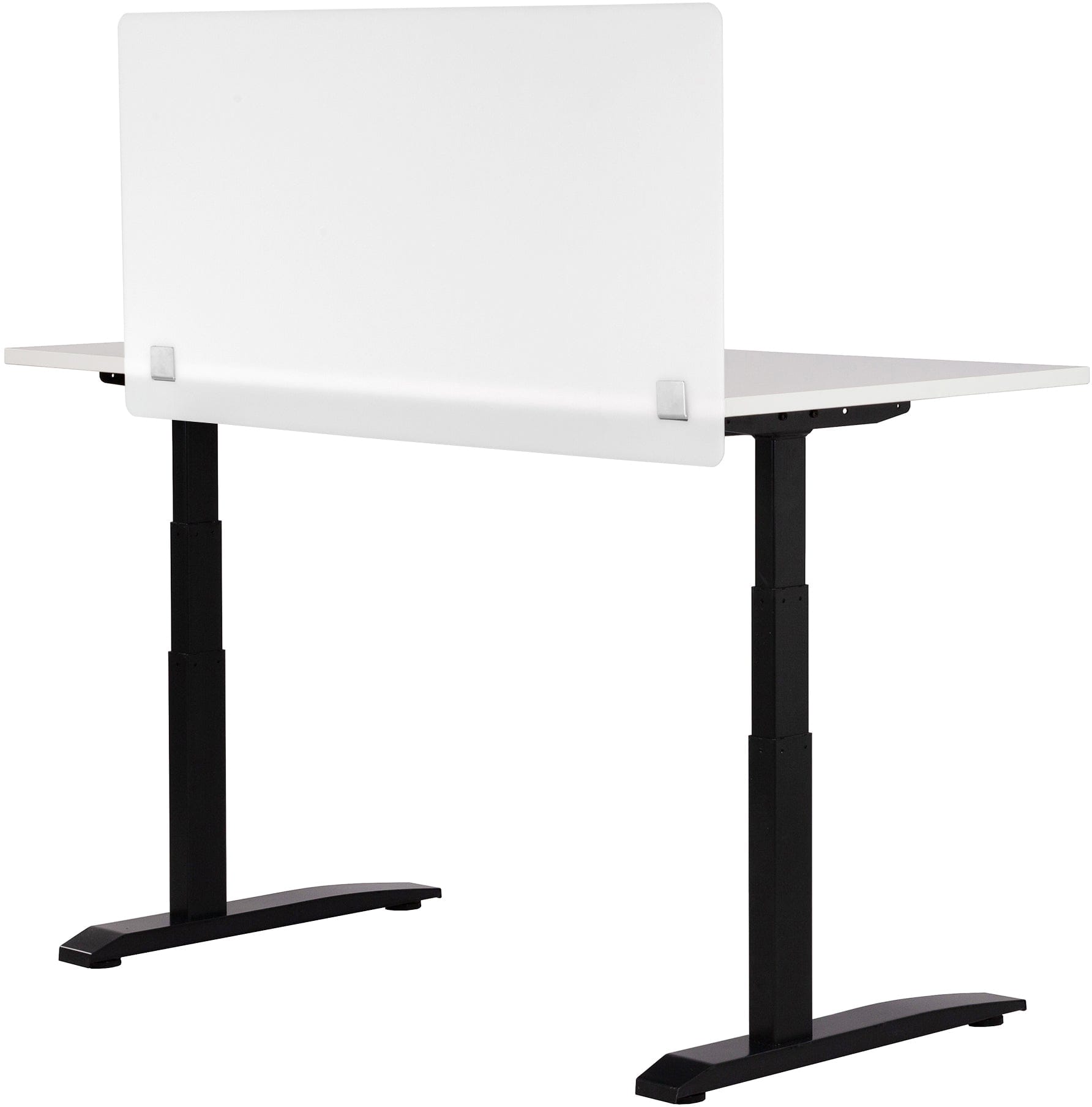 Safco 7516 Desktop Privacy & Wellness Panel - 47.5