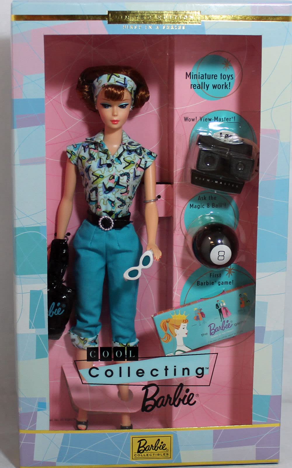 Vintage Barbie Dolls 2000 Collection - Rare & Exclusive Barbie Collectibles for Display & Gifting