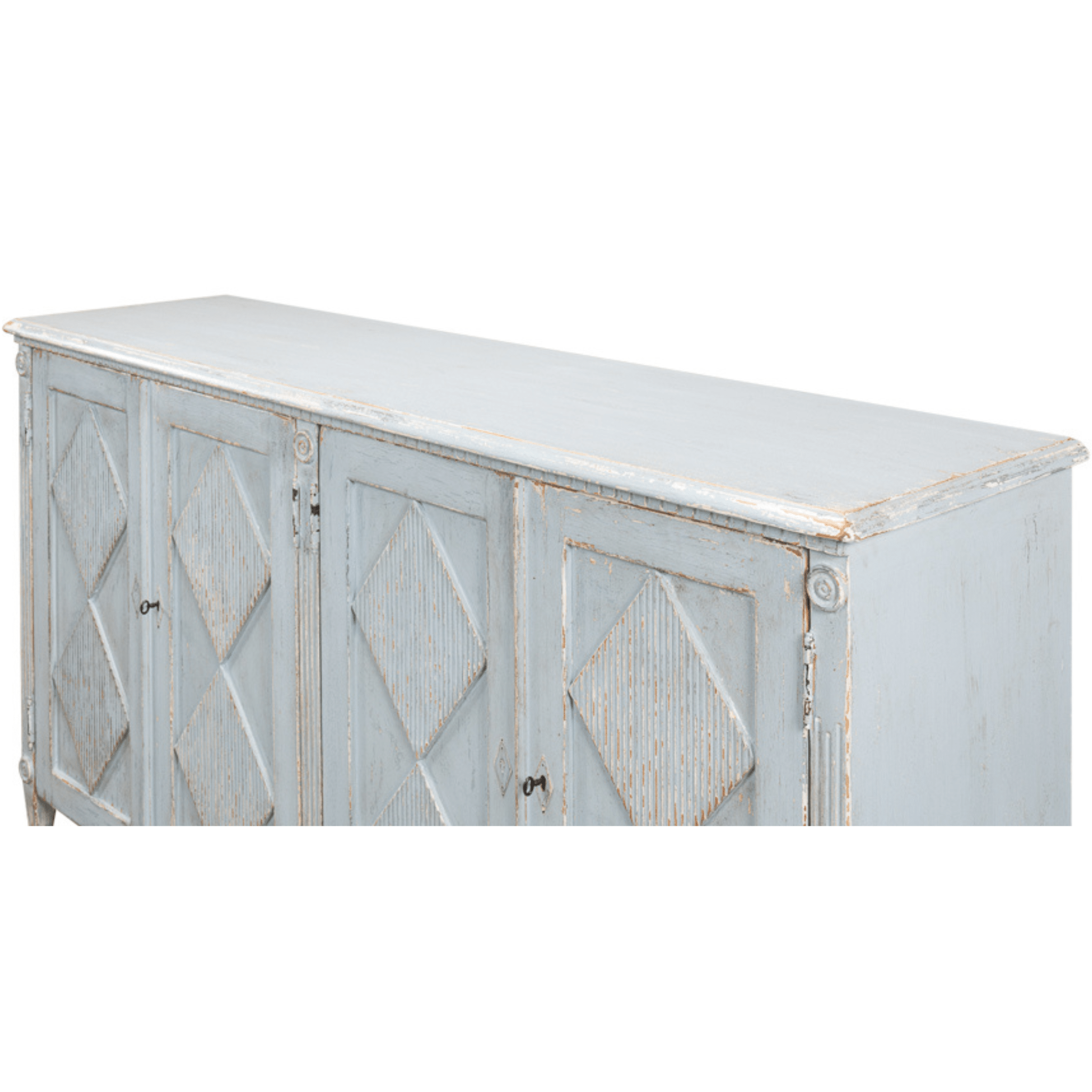 Thousand Islands Sideboard - Modern Buffet Cabinet for Dining Room & Living Room Storage | Perfect for Home Decor & Entertaining