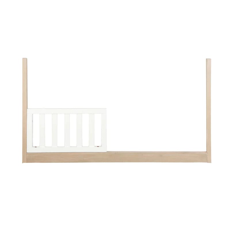 Wooster Toddler Safety Rail for Second Story Homes - Childproof Staircase Guard for Kids & Babies - Perfect for Nursery, Stairs, and Loft Safety